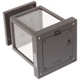 thumbnail image 2 of Trademark Innovations 5.6" LED Solar Hanging Umbrella Lantern Candle Lights - Amber Color - Set of 4, 2 of 4