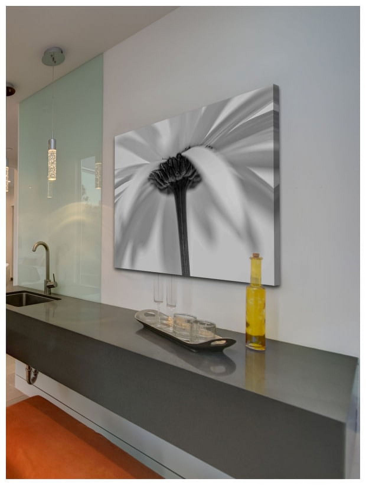 Marmont Hill 'Tenderly' by Don Schwartz Painting Print on Wrapped Canvas