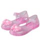 thumbnail image 1 of Sandalias de Niños Sandalias de Goma de Gelatina de Verano para Niños Y Niñas Zapatos de Playa Transparentes de la Princesa, 1 of 8