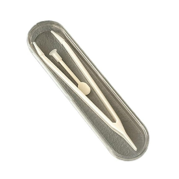 1Set Contact Lenses Inserter Remover Multicolor Contact Lenses Tweezers