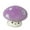 Purple, variant on FOCUSNORM Cute Mushroom Plush Toy Soft Throw Pillow Plushies Stuffed Mushroom