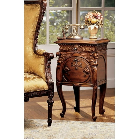 Occasional Storage - Design Toscano Falconcrest Occasional Table