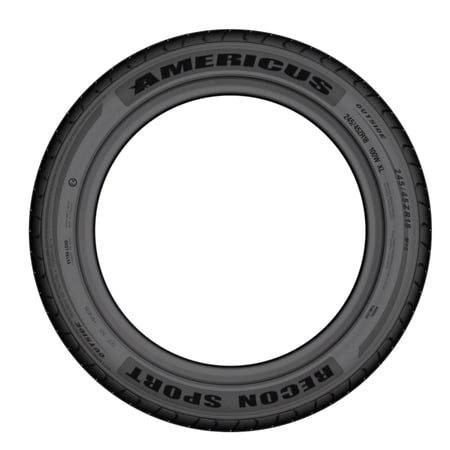 Americus Recon Sport UHP 245/45ZR18 100W XL Passenger Tire Sansujyuku sansujyuku.com