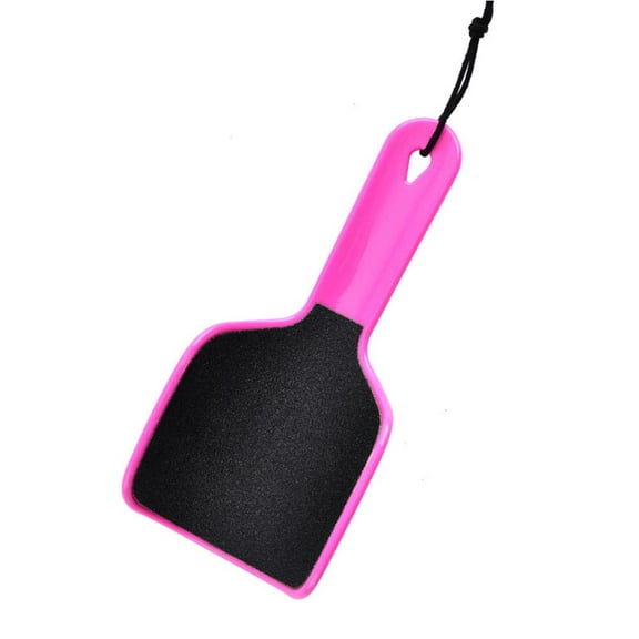 Double Sided Foot File Exfol iator Care Tool Razor Scraper G6P4