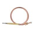 thumbnail image 1 of Thermocouples, Gas Stove Universal Thermocouple Fireplace Replacement Kit Adaptors Water Space Heater Tester, 1 of 7