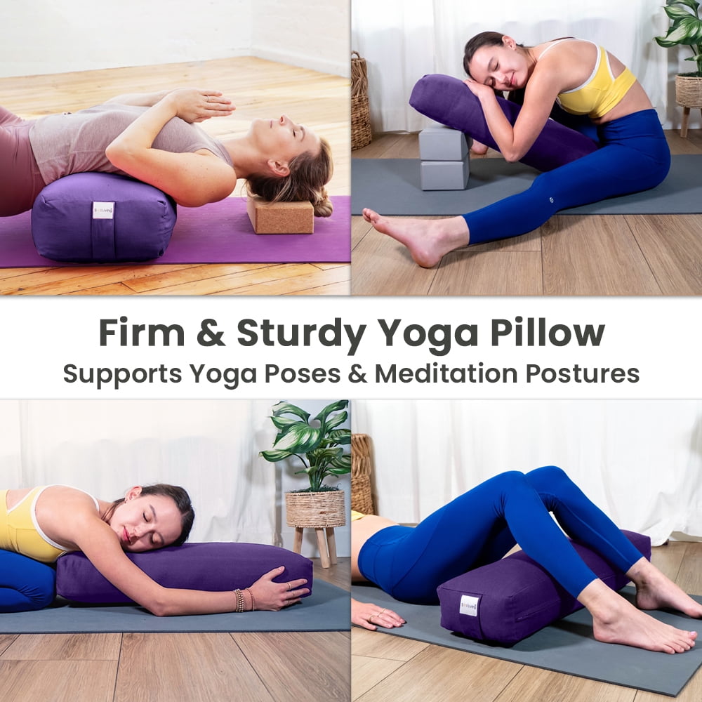 Best yoga pillow outlet