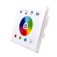 thumbnail image 1 of Injueey Controlador Led de moda para luces LED RGBW regulables, regulador de intensidad Led de plástico de alta resistencia Iluminación novedosa blanco, 1 of 6
