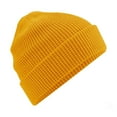 thumbnail image 1 of Beechfield Bonnet en Coton Biologique Gaufré, 1 of 3