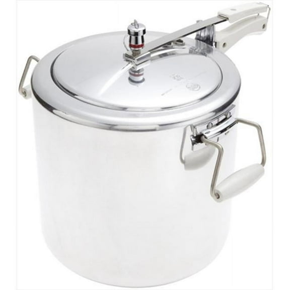 Bigboy Aluminium Pressure Cooker - 22 Litres