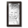 thumbnail image 2 of ArtToFrames 8" x 15" Coffee Picture Frame, 8x15 inch Brown MDF Poster Frame (WOM-3913), 2 Pack, 2 of 8
