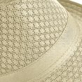thumbnail image 5 of Sun Hats for Men Breathable Mesh Short Brim Panama Summer Hats, 5 of 6
