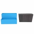 thumbnail image 4 of Caja de almacenamiento de tijeras, caja de clips de peluquería para salón, soporte para tijeras, soporte para tijeras de salón multifuncional, 4 of 9