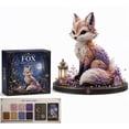 thumbnail image 3 of 2026 New 3D Beaded Animal Kit, Mythical Guardian Diy Animal Beading Kit, Unique Handmade Gift for Craft Lovers (Fox), 3 of 4