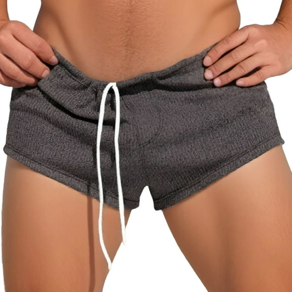 Shorts for Men – Fitted 7 Inch Sporty Gym Shorts Summer New Men's Daily Casual Sexy Shorts