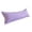 A5_Purple 47.24x18.89in, variant on Veeogra Body Pillow Cover 20x47 Inch Brushed Microfiber for Adults,Soft Full Body Pillowcase with Envelope Closure,Breathable Wrinkle Free Bedroom Decor