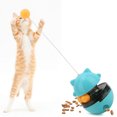 thumbnail image 1 of Jouet Alimentaire pour Animaux de Compagnie, Gobelet en Plastique Amusant pour Animaux de Compagnie Jouet pour Chat Design Révolutionnaire, 1 of 12