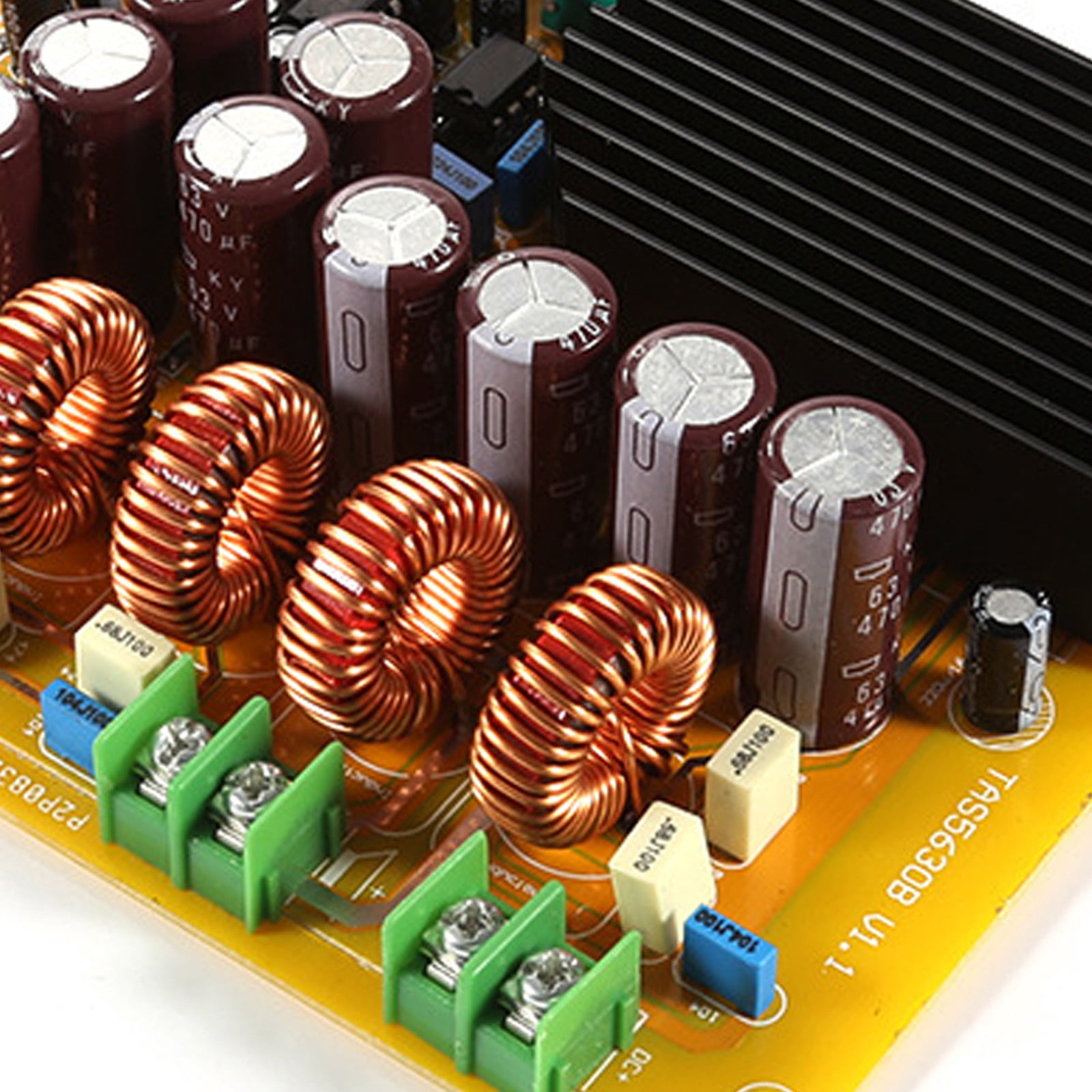 TAS5630 150Wx2+300W Power Class D Digital Sound Power Amplifier Board For Passive Loudspeaker Accessories Replacement