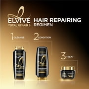 LOreal Paris Elvive Total Repair 5 Strengthening, Split End Repair, Rinse Out, for Wavy Hair, 8.5 fl oz