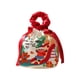 thumbnail image 2 of Adornos navideños, regalos de Navidad, bolsa de embalaje de manzana para Nochebuena, bolsa de regalo de manzana, bolsa de dulces de mano, bolso de gamuza, 2 of 6