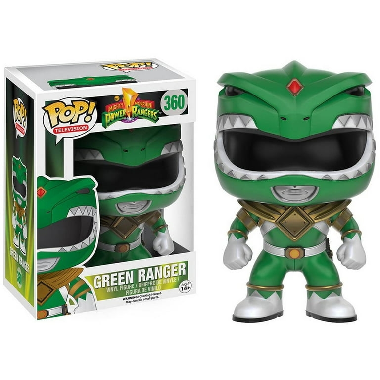 funko pop パワーレンジャー ５点セット Funko Pop Mighty Morphin Power Rangers SET OF 5 | eBay