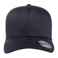 thumbnail image 2 of Yupoong Mens Flexfit Fitted Baseball Cap, 2 of 3