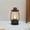 O/1Pc, variant on Aoyunhp 1Pc Vintage Decorative Lanterns,LED Flameless Candle Battery Operated Flickering Flame Light,Retro for Indoor Home Decor Outdoor Camping Christmas Decoration,5"x3"