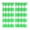 Green, variant on Kitchen Curtains 84 Inch Length 2 Panels, Yellow Striped Grommets Window Treatment Curtain, Modern Simple Monochrome Geometric White Thermal Curtains Drapes for Living Room/Bathroom
