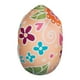 thumbnail image 1 of Disfraz de huevo de Pascua para decoración navideña, para festivales, actuaciones en interiores y exteriores. S 58X79CM Flor, 1 of 8