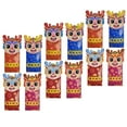thumbnail image 4 of FUTUREORYY Red Envelopes Assorted Color Paper 12Pcs 9.04X3.54X0.04in, 4 of 8