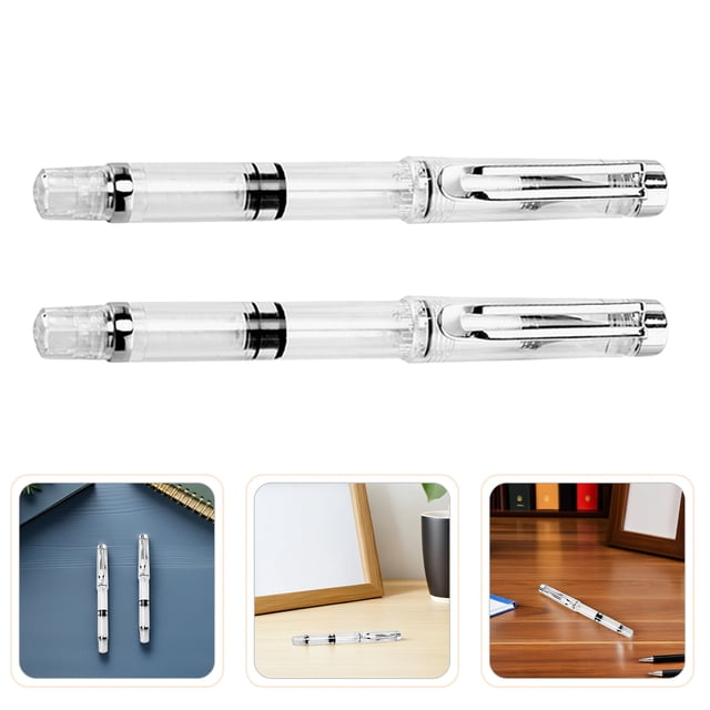 unbranded 8Ud Bolígrafo De Tinta Con Punta Flexible Para Bocetos Caligrafía Y Uso Profesional En Oficina