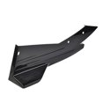 thumbnail image 4 of SPRING 2Pcs Glossy Black Car Rear Bumper Strip Lip Spoiler Diffuser Splitter Scratch Protector For Accord 10th 2018-2021 Bumper Guards, 4 of 9