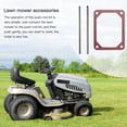 thumbnail image 3 of Vicue 690971 690981 597785 690982 Push Rods Kit with Rocker Cover Gasket Replace for Briggs and Stratton Engine, for Toro LX466 La, 3 of 5