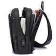 thumbnail image 4 of Mochila Cruzada Bange BG-77112 Negro 30 * 19 * 13 cm, 4 of 19