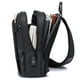 thumbnail image 4 of Mochila Cruzada Bange BG-77112 Negro 30 * 19 * 13 cm, 4 of 19