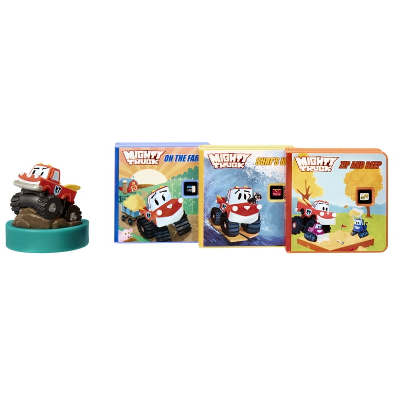Little Tikes Story Dream Machine, Mighty Truck Collection, 3