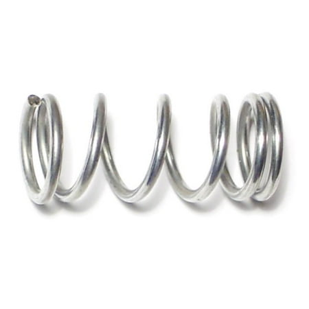 

11/16 x .081 x 1-1/2 Steel Compression Springs (12 pcs.)