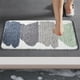 thumbnail image 5 of Alfombrilla de baño antideslizante, absorbente, duradera, de textura suave, ideal para zonas húmedas, entrada de cocina, zonas de mucho tránsito, fácil de limpiar, decoración del hogar, alfombrilla d, 5 of 8