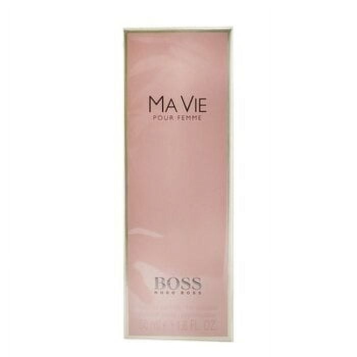 Boss Ma Vie Eau De Parfum Spray By Hugo Boss - 1.6 oz Boss Ma Vie Eau De Parfum Spray By Hugo Boss - 1.6 oz