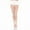 White, variant on Women's Multi strands big diamond net seamless spandex pantyhose 5042-WHITE
