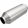 thumbnail image 2 of MagnaFlow 51754 Large Stainless Steel Universal Fit Catalytic Converter, 2 of 4