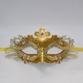 thumbnail image 1 of Party Halloween Party 9 Party Halloween Party 9 Party Halloween Party 9 Party Halloween Party 9 Party Halloween Party 9 Mens And Womens Masquerade With Rhinestone, 1 of 3