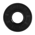 thumbnail image 4 of Sellos de eje de aceite TC de doble labio negro de goma de 20 mm x 47 mm x 10 mm para automóvil, 4 of 5