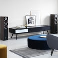 thumbnail image 3 of Dali Spektor 6 150W Nuez - Bocinas (Bocina set unit, De 2 vías, Mesa/estante, Montar en la pared, 16, 3 of 6