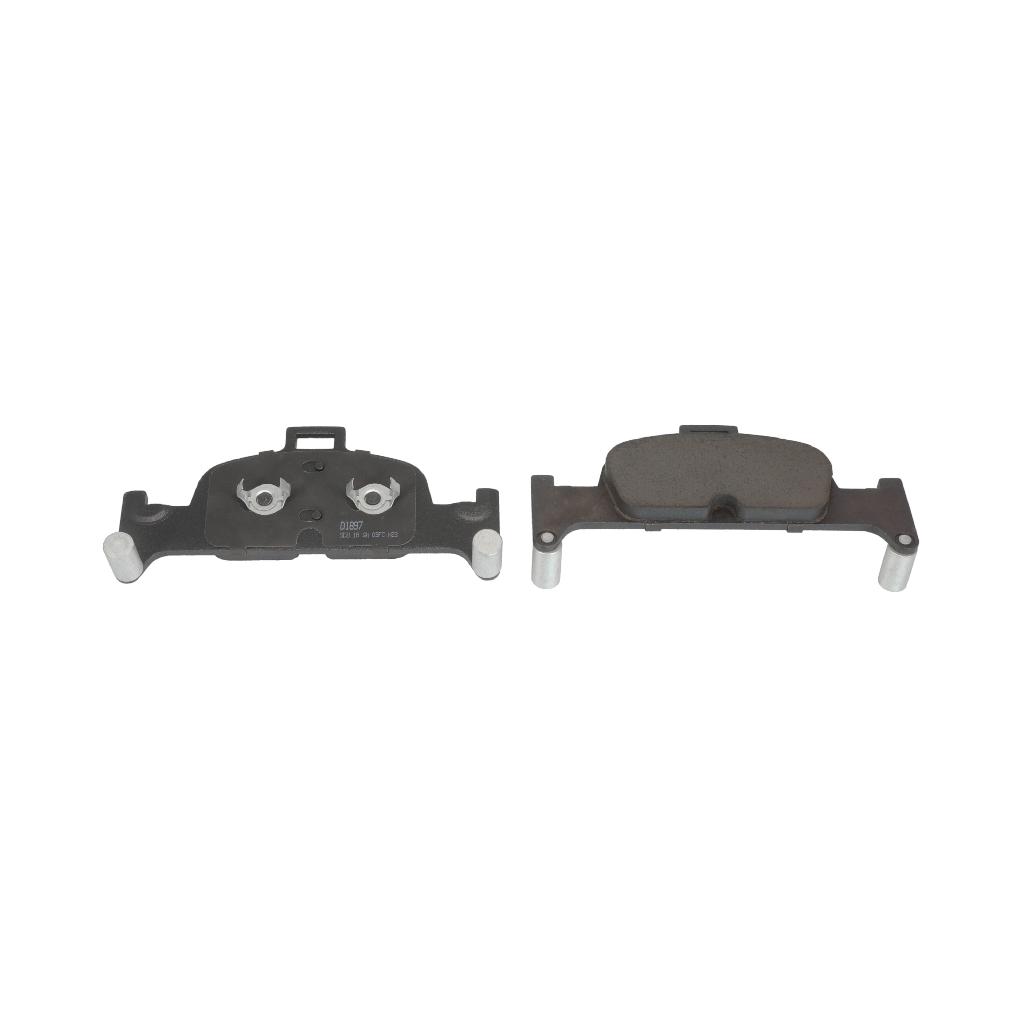 Winstop Brake Pad Set, Front WS.1897.0.C, Audi Q5 2020-2018