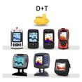 thumbnail image 2 of Fish Finder Wireless Remote Sonar Sensor Water Depth Fishing Finder Use Tools Sonar Transducer, 2 of 6