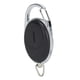 thumbnail image 4 of Alarma antipérdida, elemento de alarma antipérdida Bluetooth Dispositivo de seguimiento Bluetooth Buscador de llaves Elegante y moderno, 4 of 8