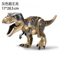 thumbnail image 1 of CNKOO 3 Brutal Raptor Building Blocks Dinosaur Bricks Tyrannosaurus Indominus I-Rex Assemble Toy For Children, 1 of 10