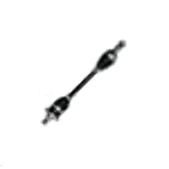 Tytaneum Front Left Right HD CV Axle POL-6072HD
