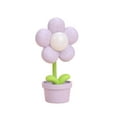 thumbnail image 1 of Mini Flower Night Light Cute Atmosphere Bedside Lamp Creative Desktop Decoration, 1 of 9