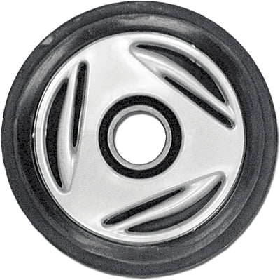 PPD IDLER WHEEL BLACK 6.38/"X.750/"